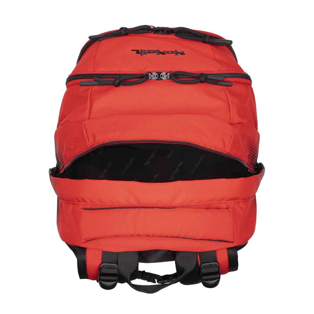 McNeill Milo Cranberry Schulrucksack Set 2tlg.