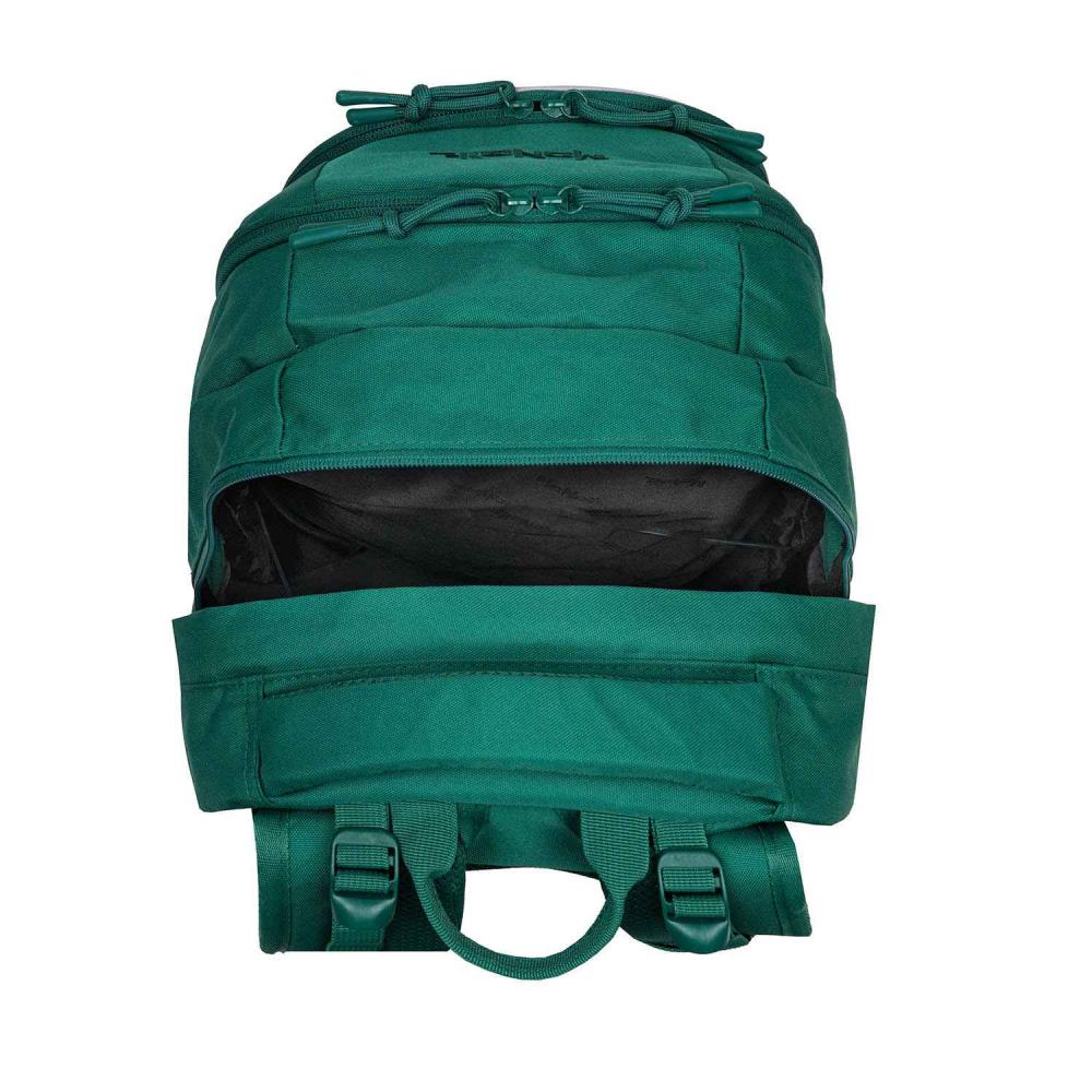 McNeill Milo Grün Schulrucksack Set 2tlg.