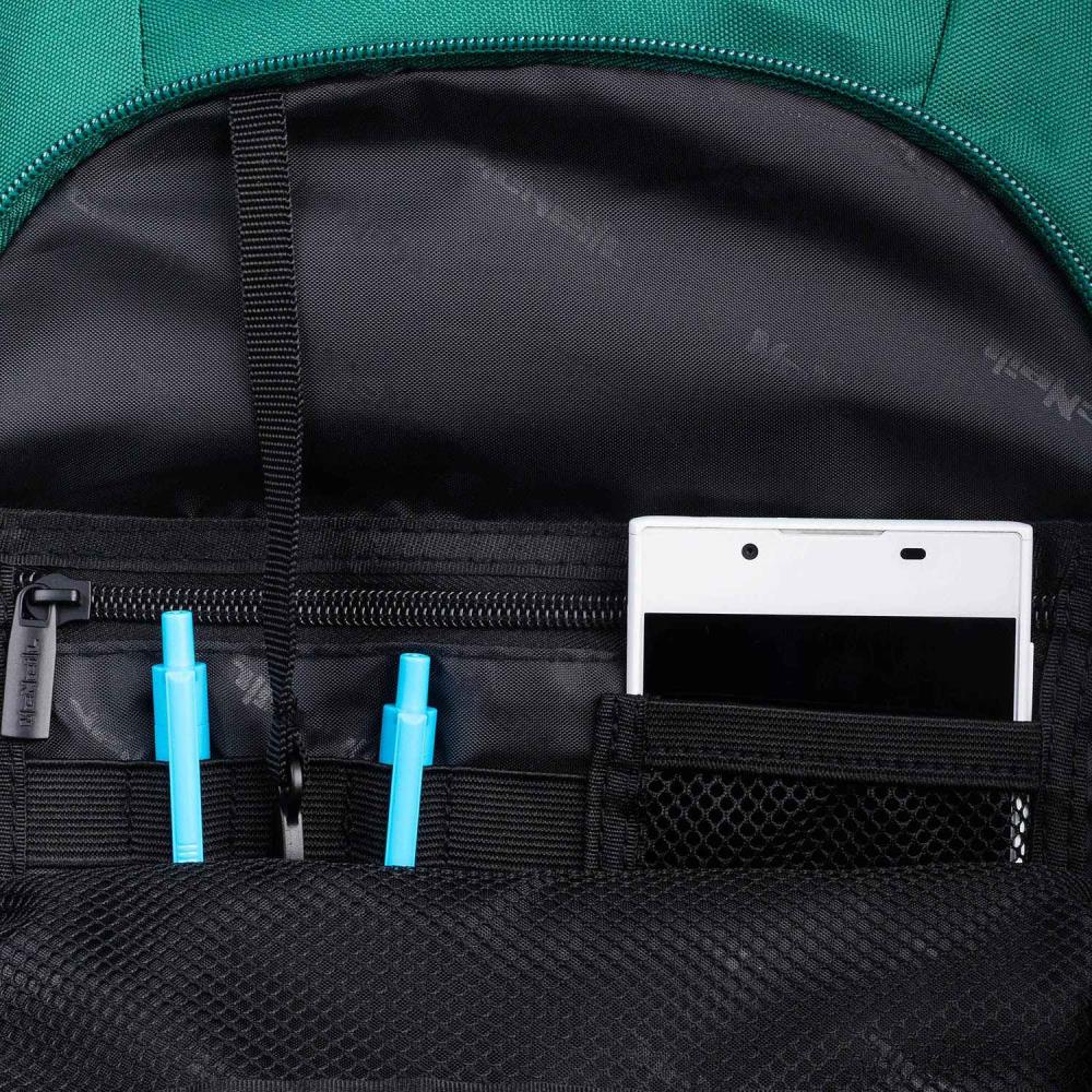 McNeill Milo Grün Schulrucksack Set 2tlg.