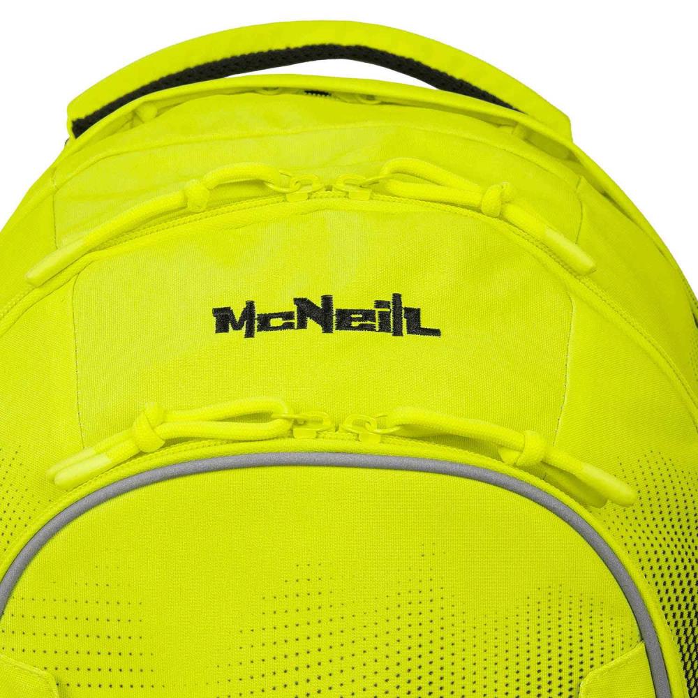 McNeill Milo Lemon Schulrucksack Set 2tlg.