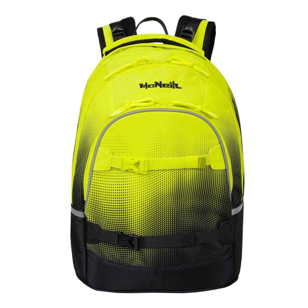 McNeill Milo Lemon Schulrucksack Set 2tlg.