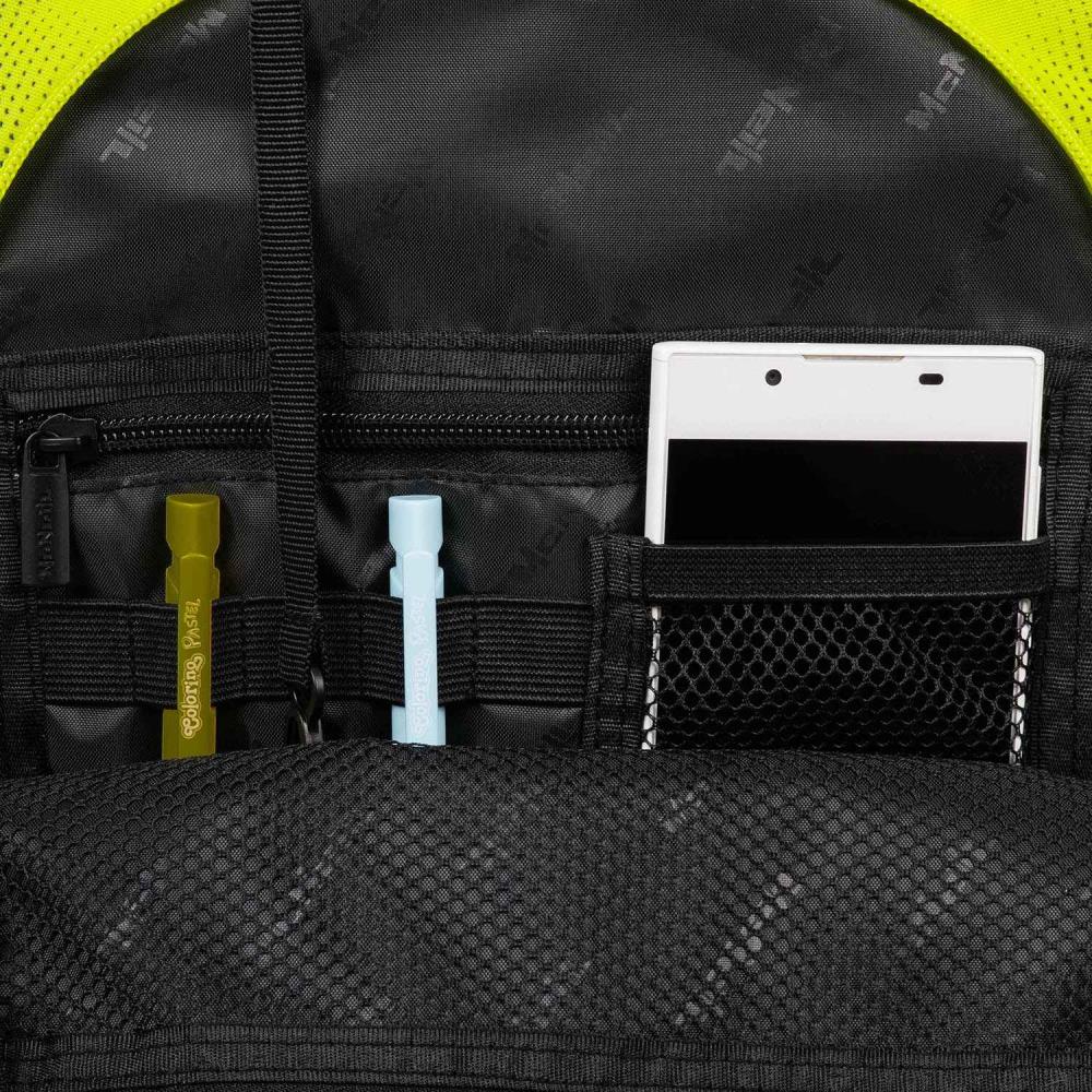 McNeill Milo Lemon Schulrucksack Set 2tlg.