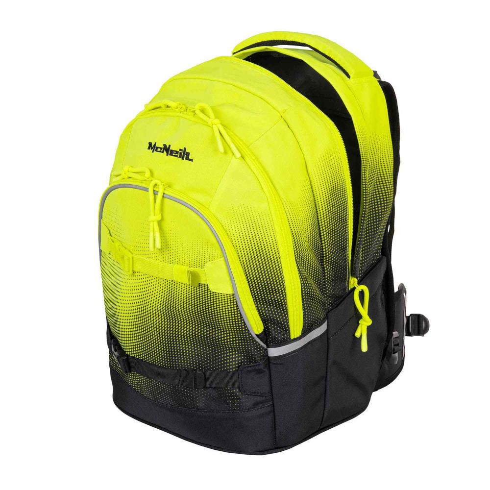 McNeill Milo Lemon Schulrucksack Set 2tlg.