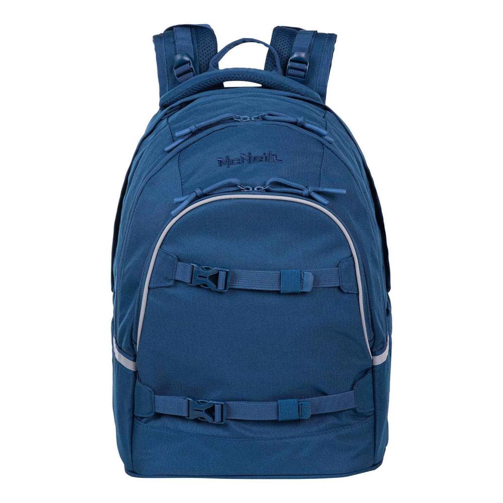 McNeill Milo Navy Schulrucksack Set 2tlg.