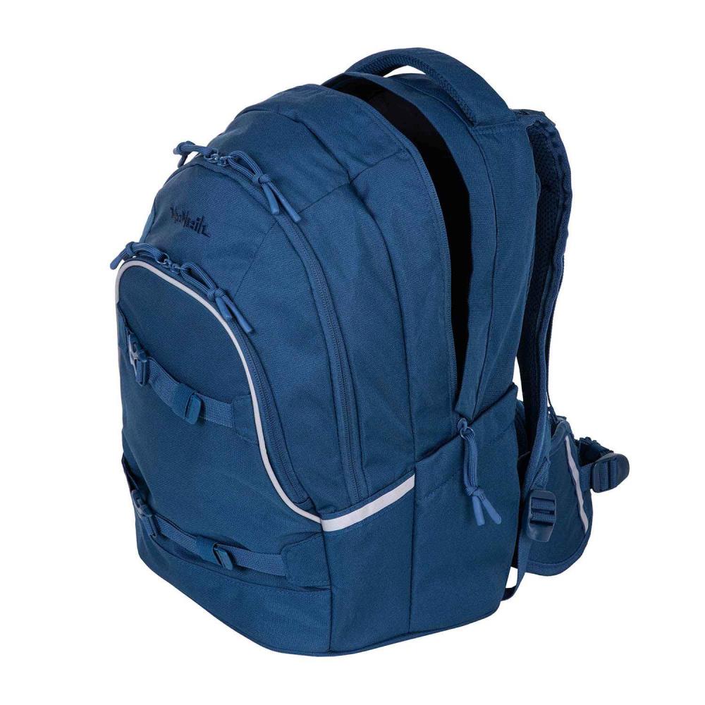 McNeill Milo Navy Schulrucksack Set 2tlg.