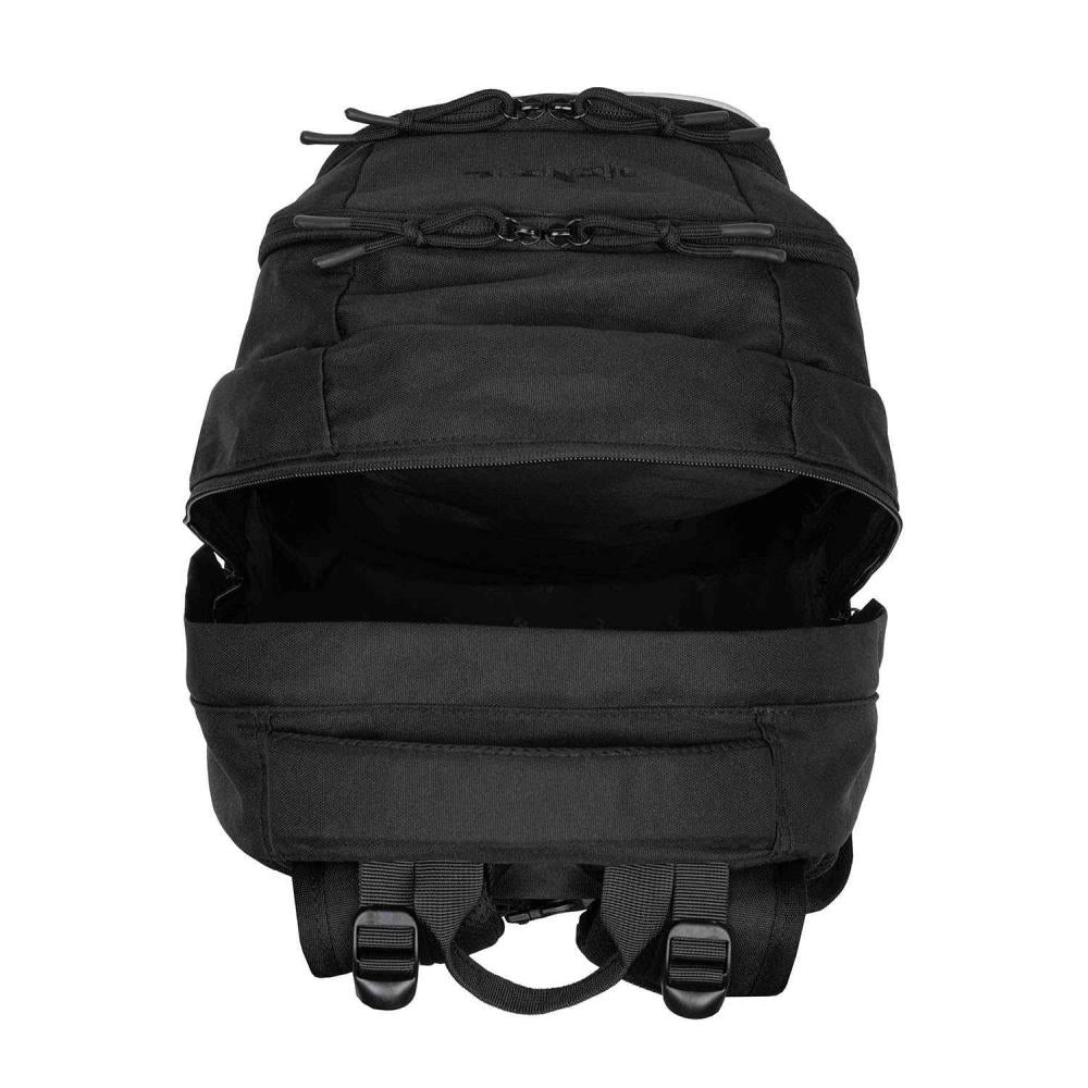 McNeill Milo Schwarz Schulrucksack Set 2tlg.