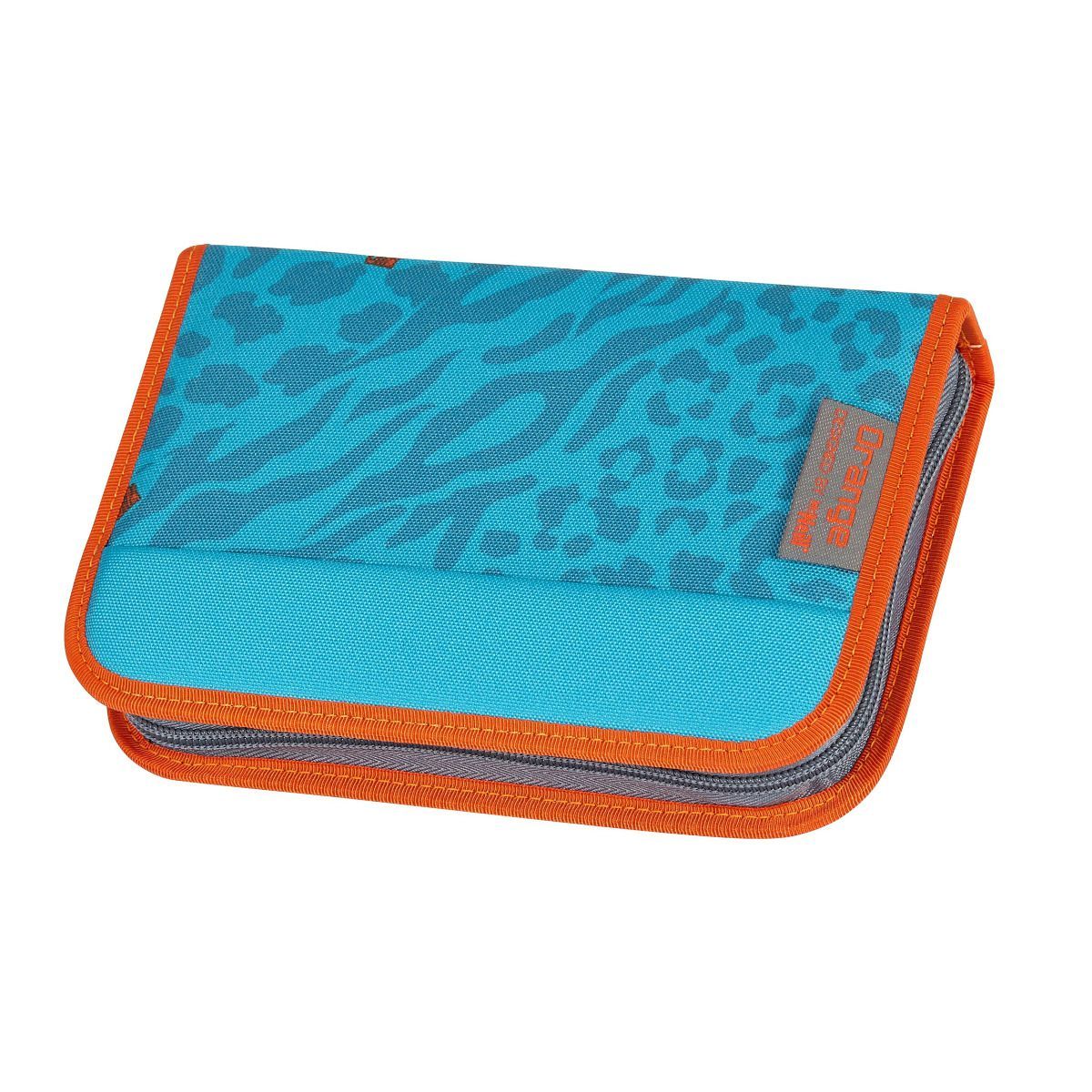 McNeill ERGO Primero McLight Orange Schulranzen Set 4tlg.