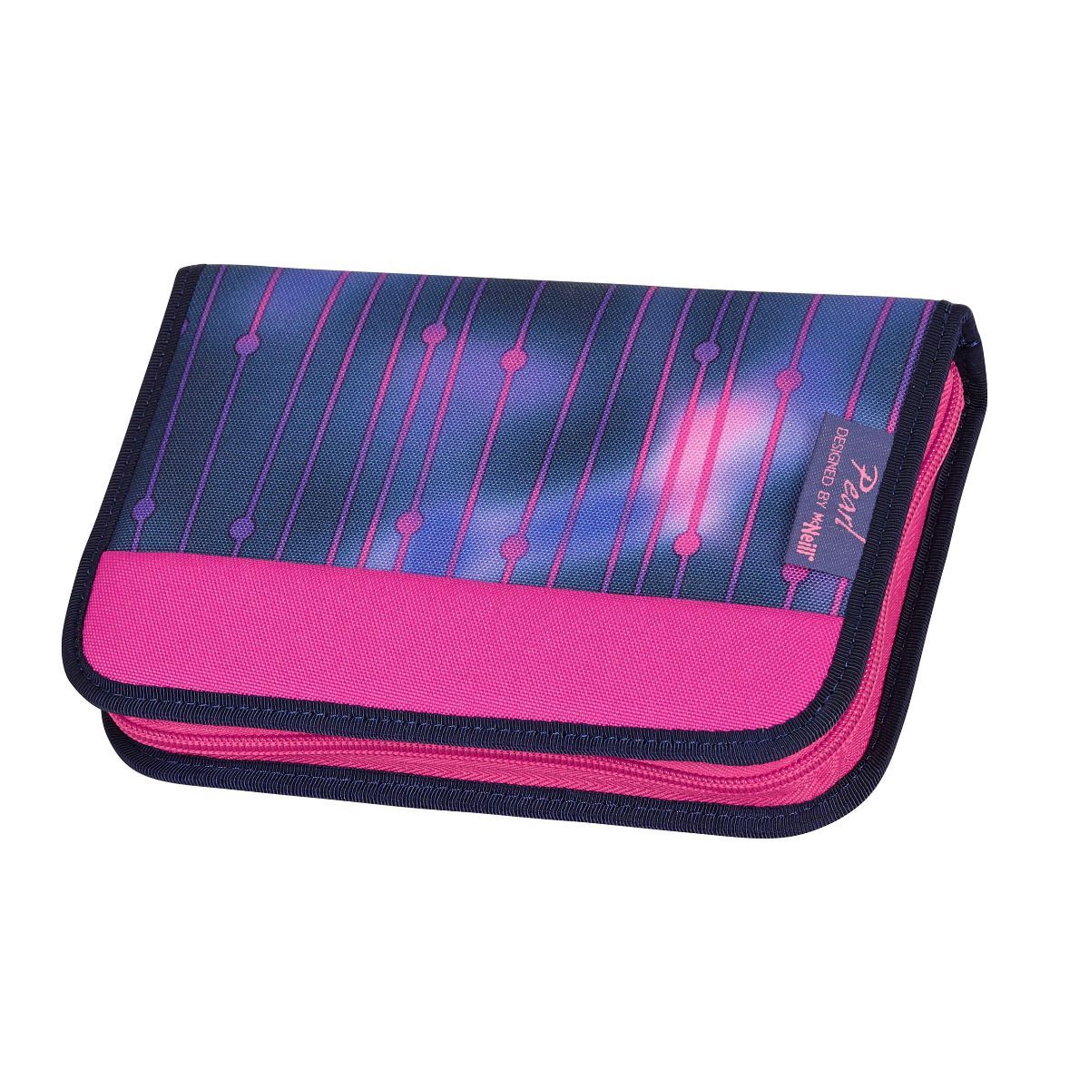 McNeill ERGO COMPLETE Pearl Schulranzen Set 4tlg.