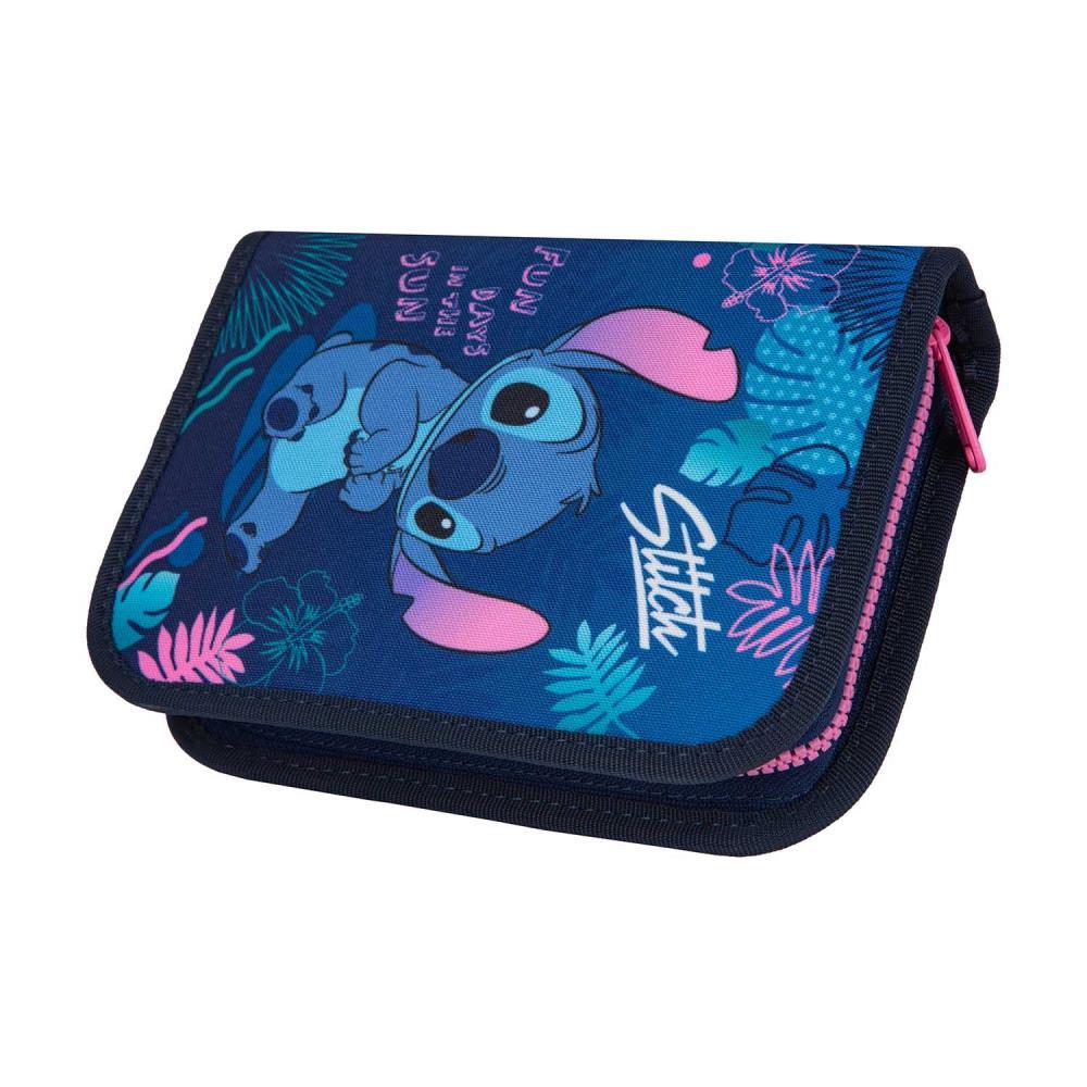 McNeill Perfecto Disney Stitch Special Edition Schulranzen Set 5tlg.