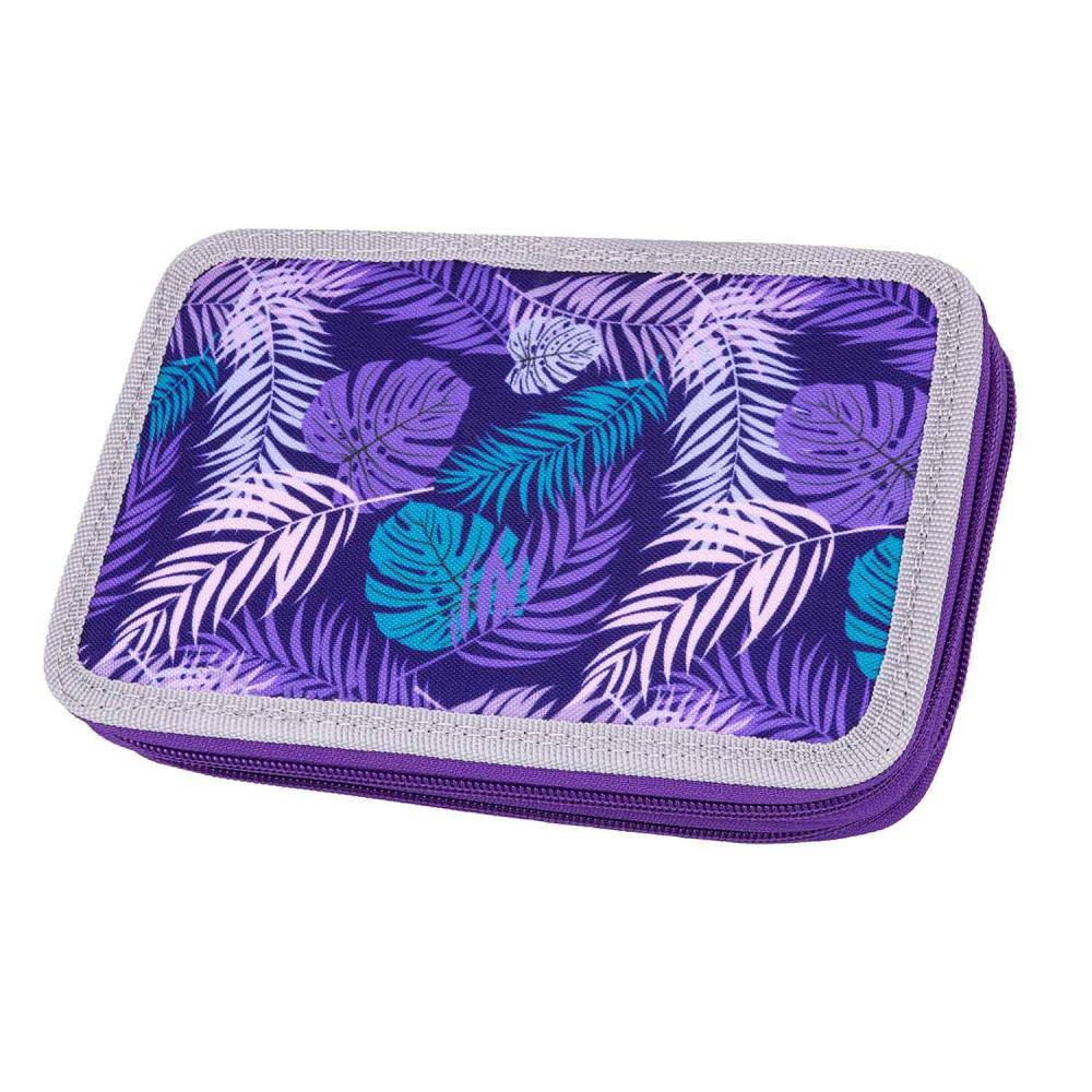 McNeill Ergo Perfecto Dschungel Schulranzen Set 5tlg.