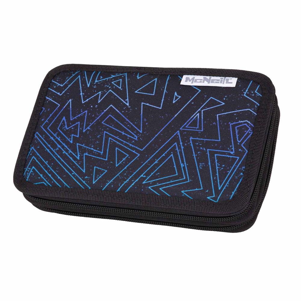 McNeill Ergo Perfecto Tron Schulranzen Set 5tlg.