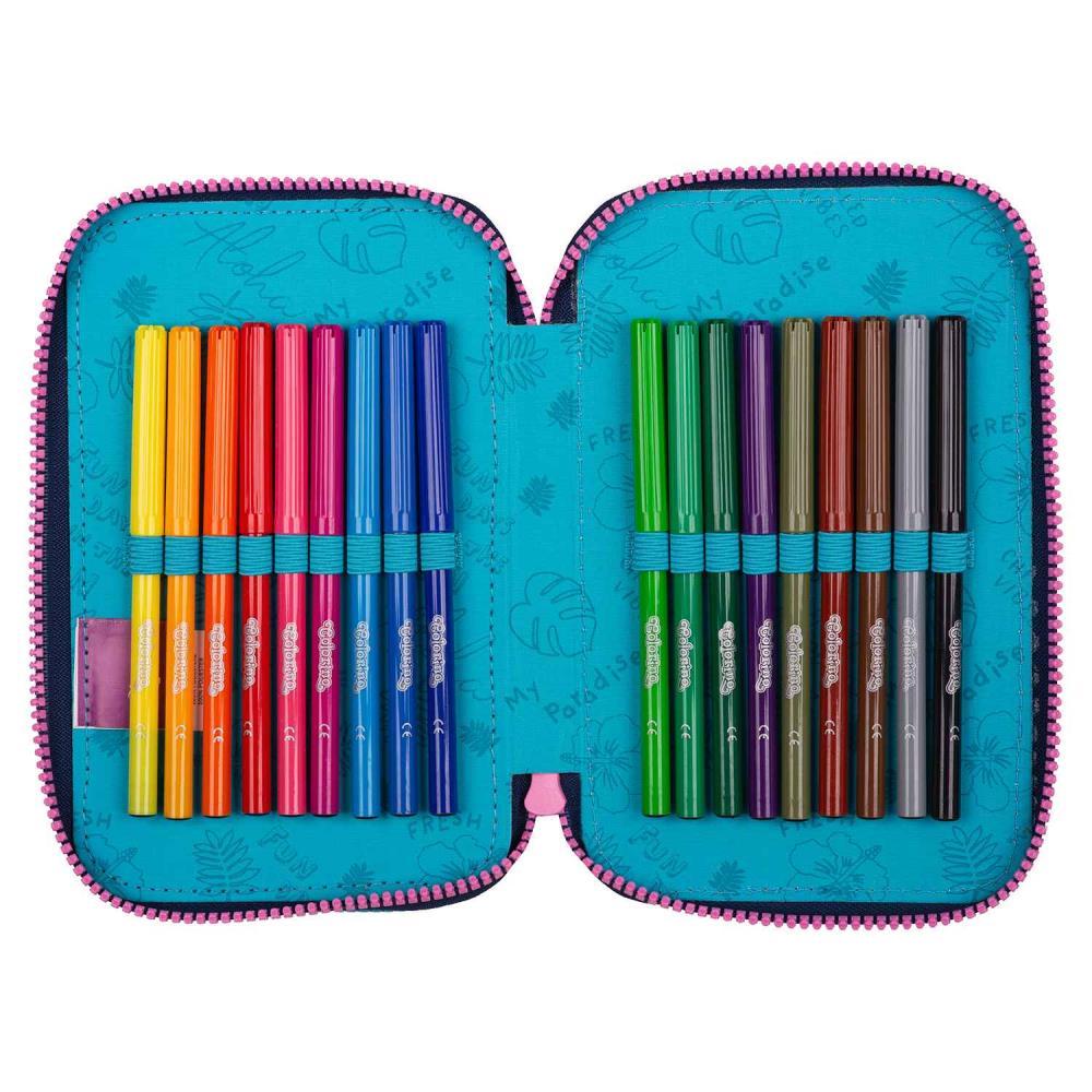 CoolPack Disney Stitch McAddy Etui XL