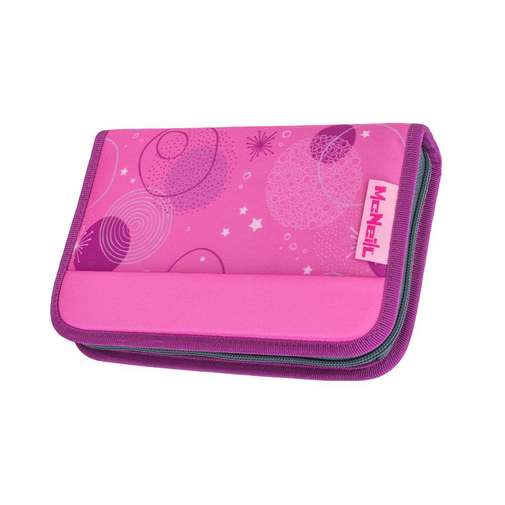 McNeill Tenero Pinky Schulranzen Set 5tlg.