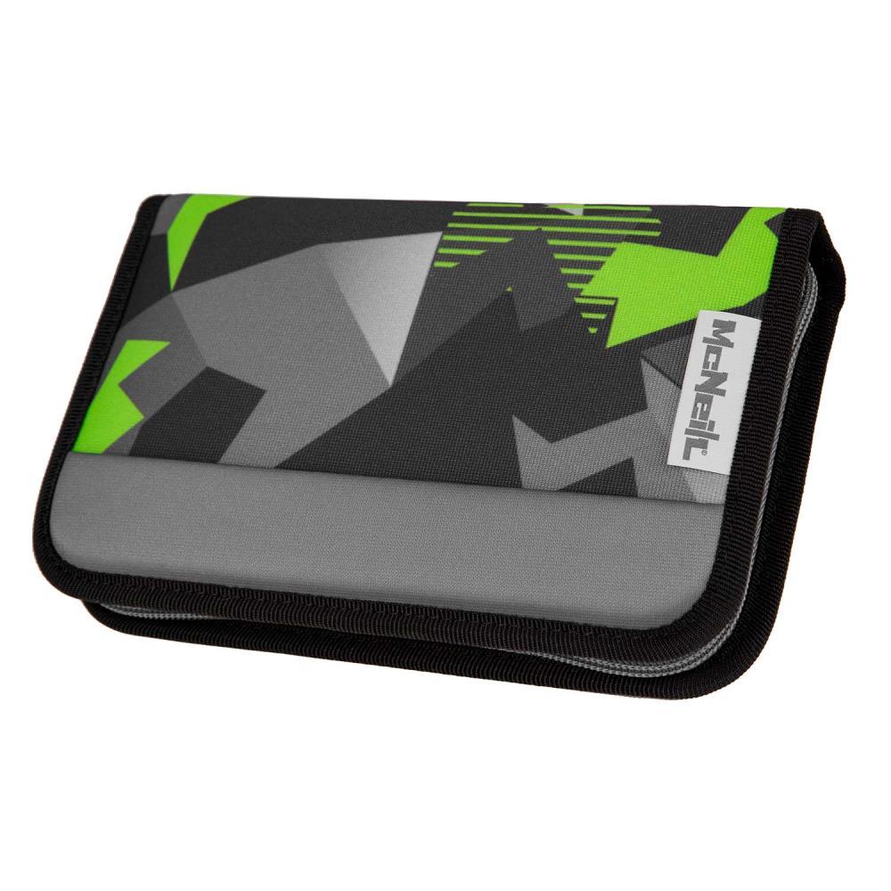 McNeill Ergo Perfecto Techno Schulranzen Set 5tlg.