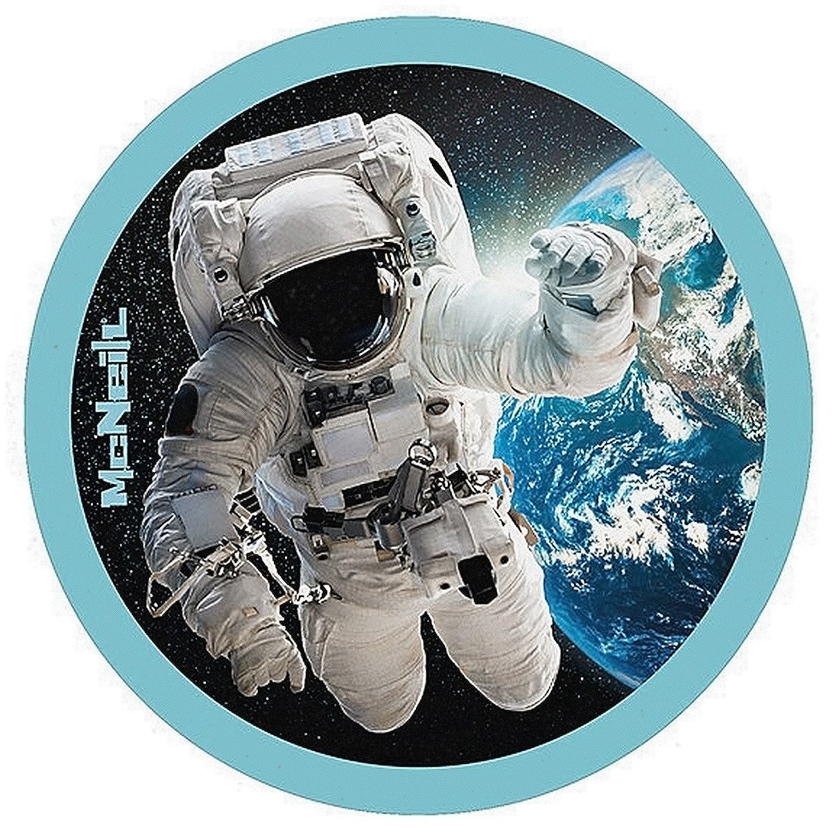 McNeill McAddy Astronaut