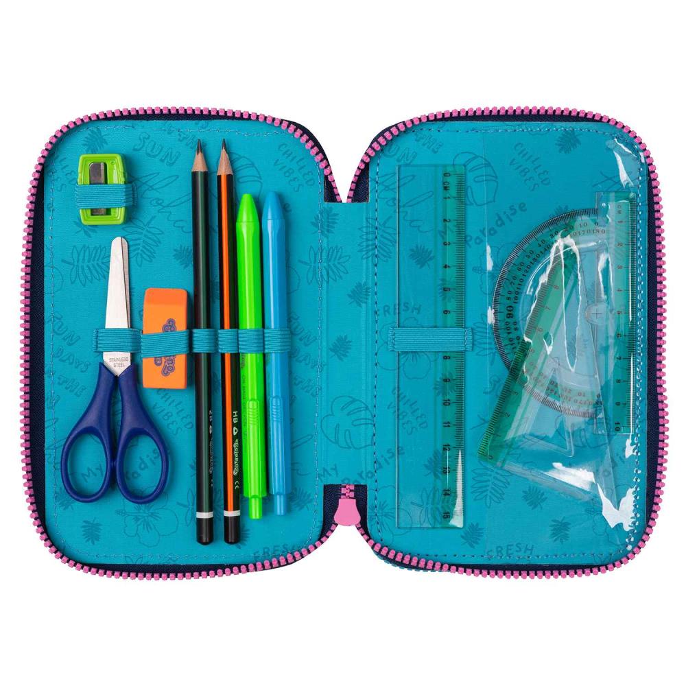 CoolPack Disney Stitch McAddy Etui XL