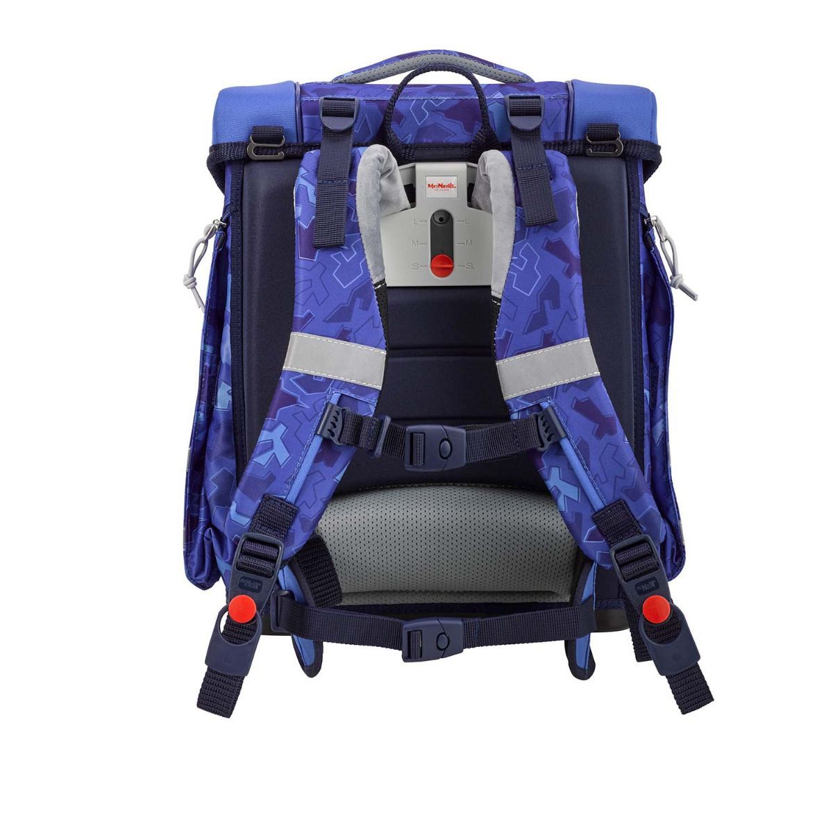 McNeill Biggy Puzzle Schulranzen Set 5tlg.