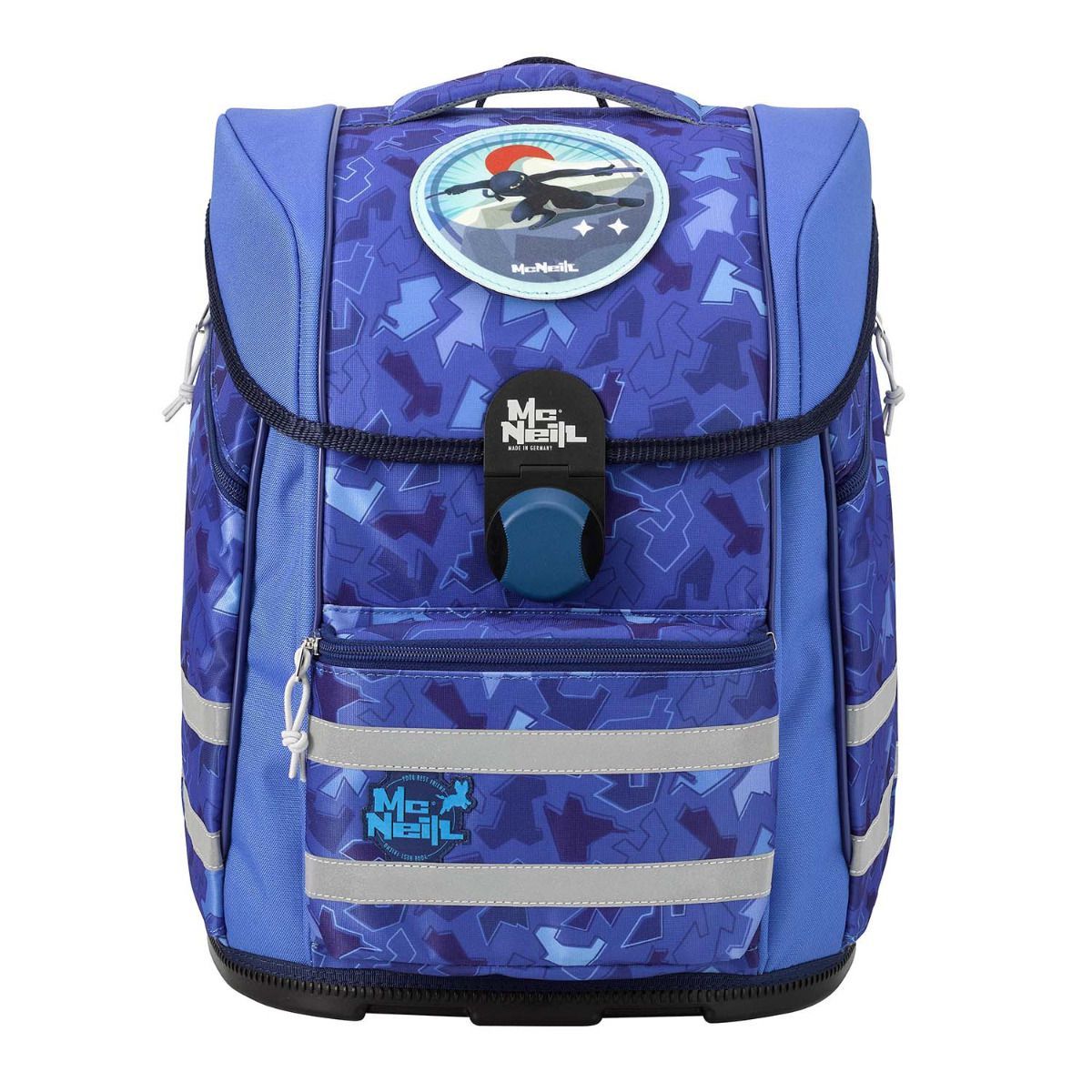McNeill Biggy Puzzle Schulranzen Set 5tlg.