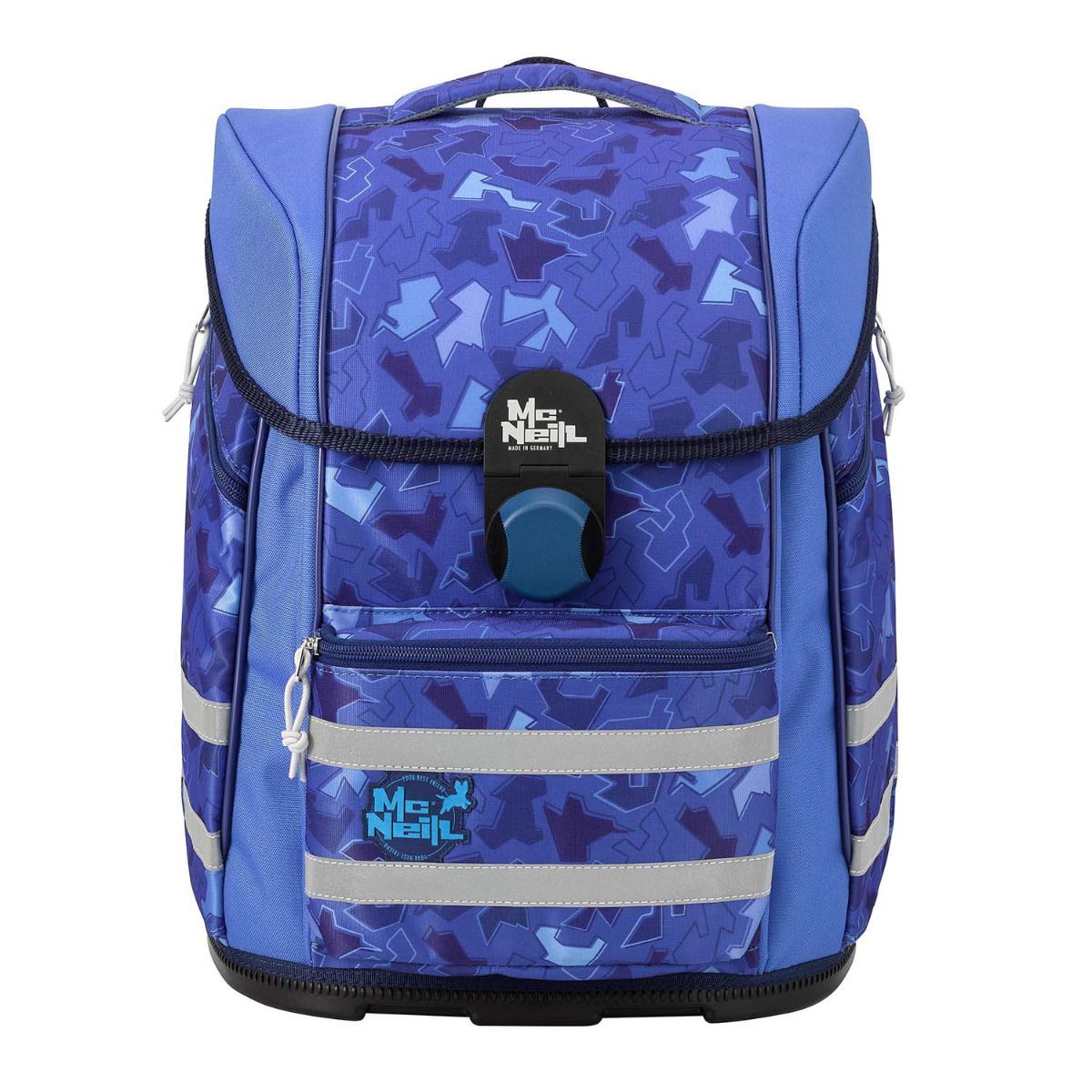 McNeill Biggy Puzzle Schulranzen Set 5tlg.