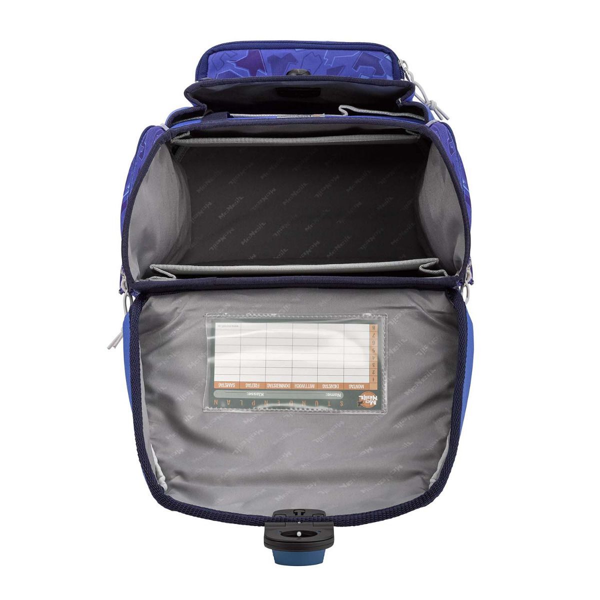 McNeill Biggy Puzzle Schulranzen Set 5tlg.