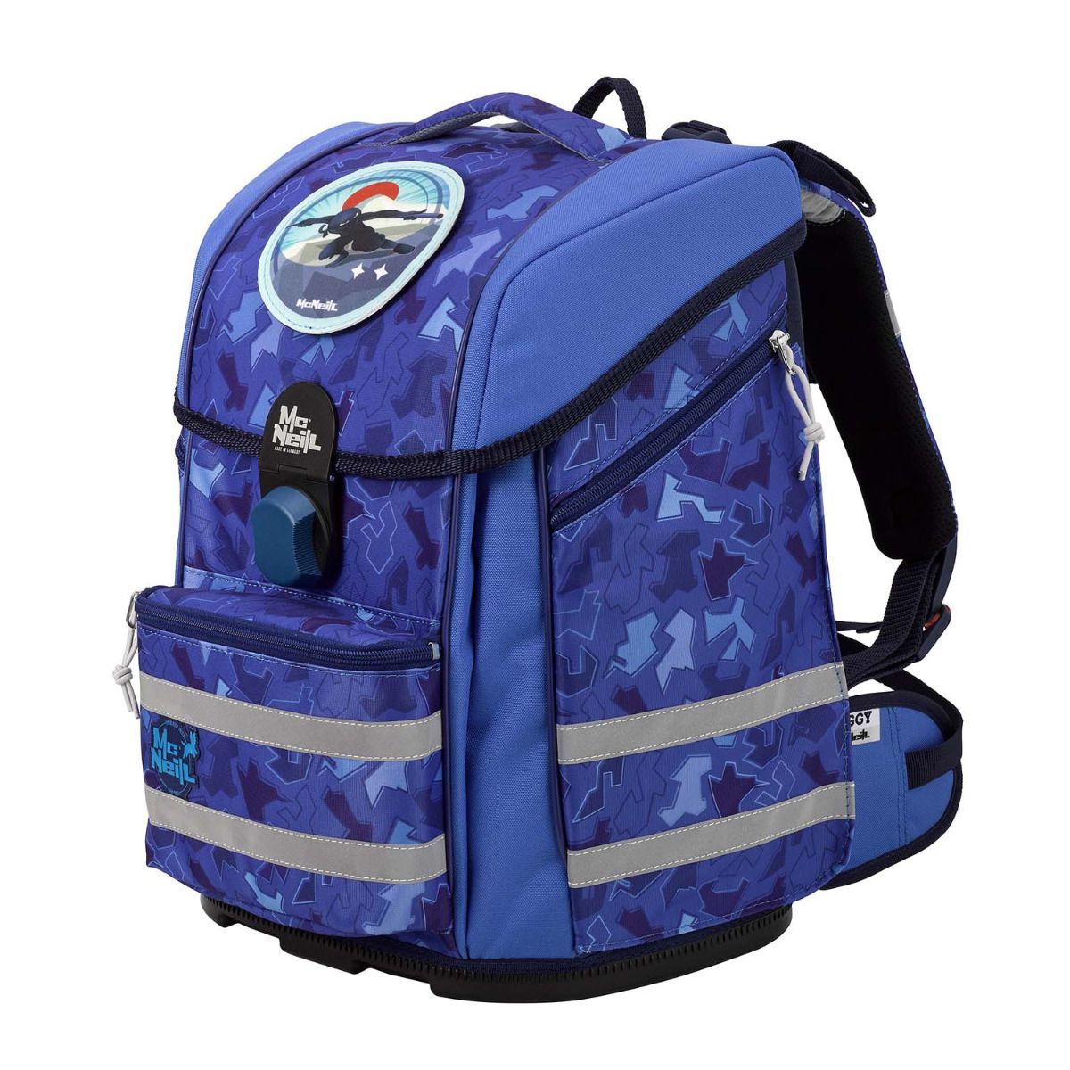 McNeill Biggy Puzzle Schulranzen Set 5tlg.