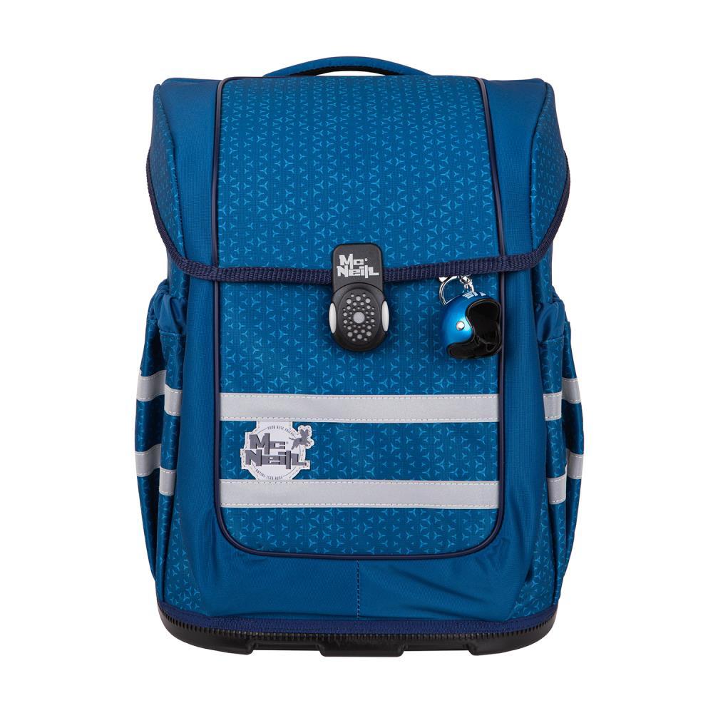 McNeill Ergo Compacto Tetra Schulranzen Set 5tlg.