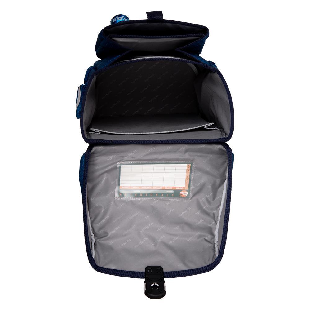 McNeill Ergo Compacto Tetra Schulranzen Set 5tlg.