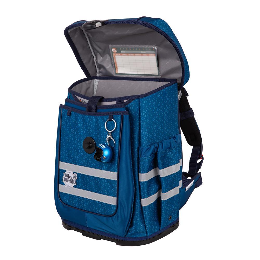 McNeill Ergo Compacto Tetra Schulranzen Set 5tlg.