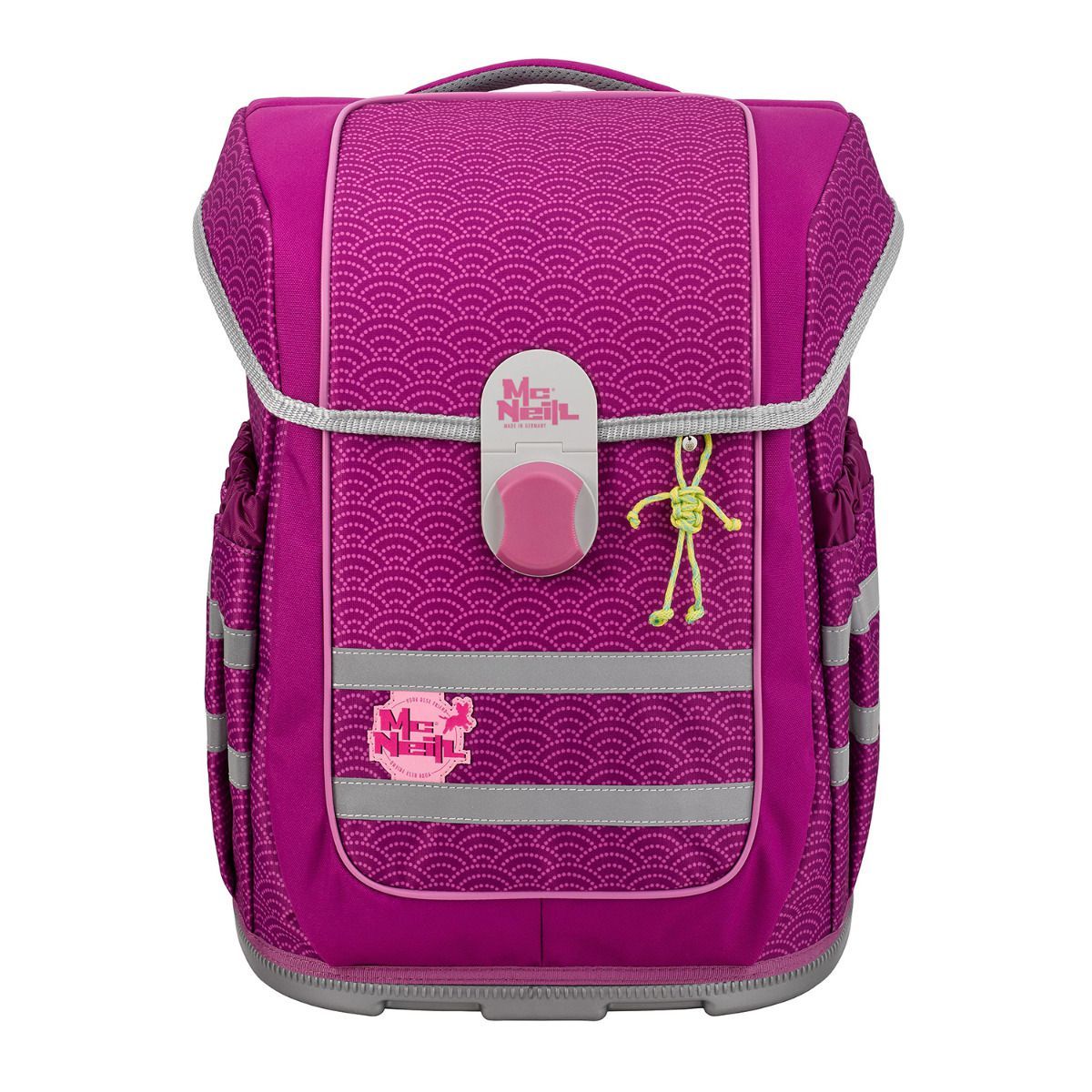 McNeill McOcean Puntopink Schulranzen Set 5tlg.