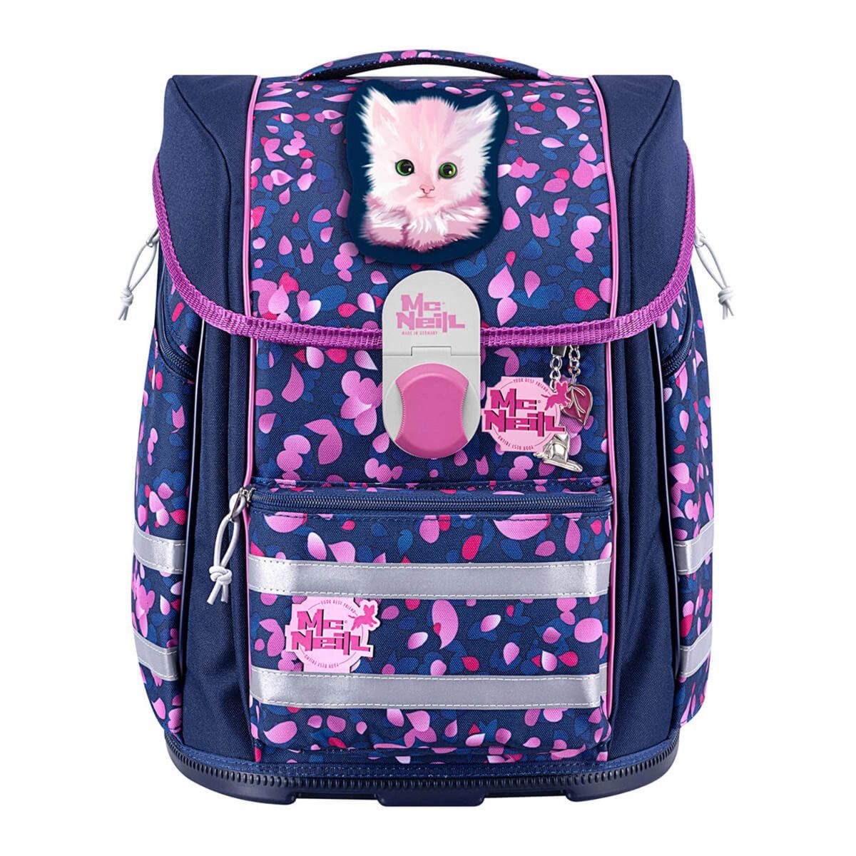McNeill Biggy Dream Schulranzen Set 5tlg.
