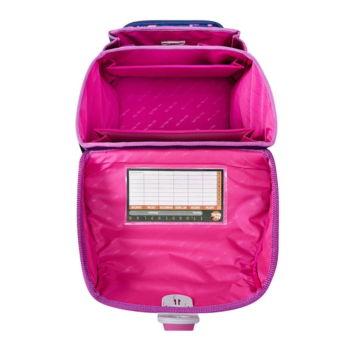 McNeill Biggy Dream Schulranzen Set 5tlg.