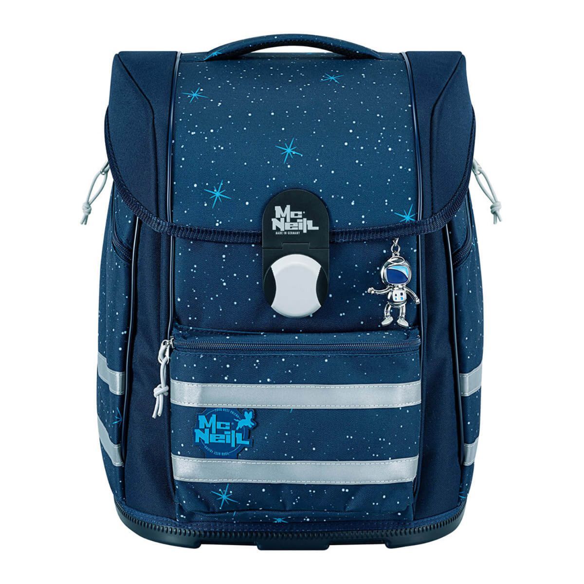McNeill Biggy Space Schulranzen Set 5tlg.