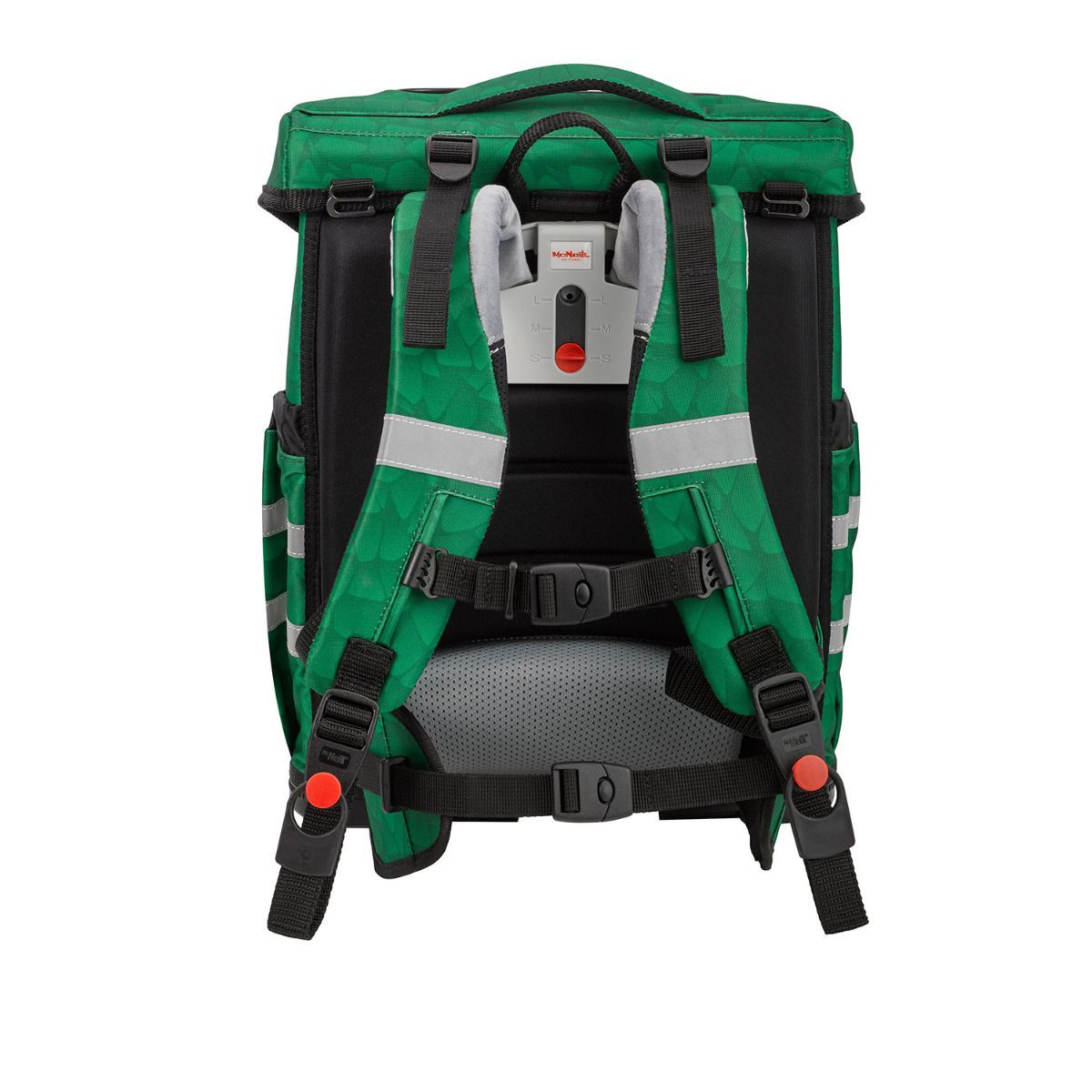 McNeill McOcean Legu Schulranzen Set 5tlg.