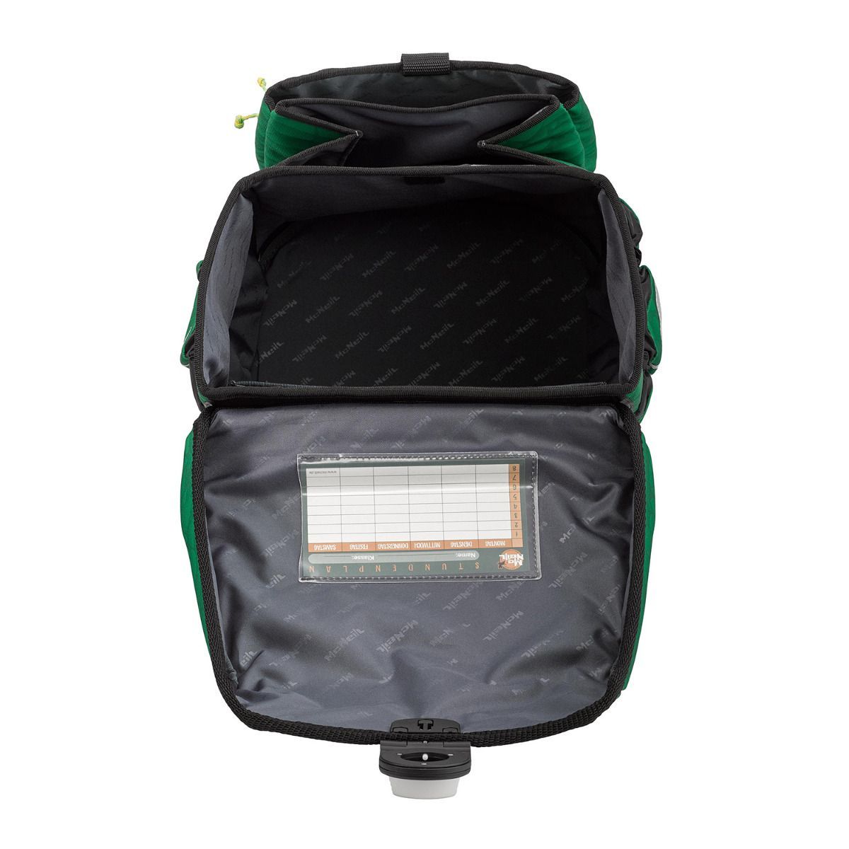 McNeill McOcean Legu Schulranzen Set 5tlg.