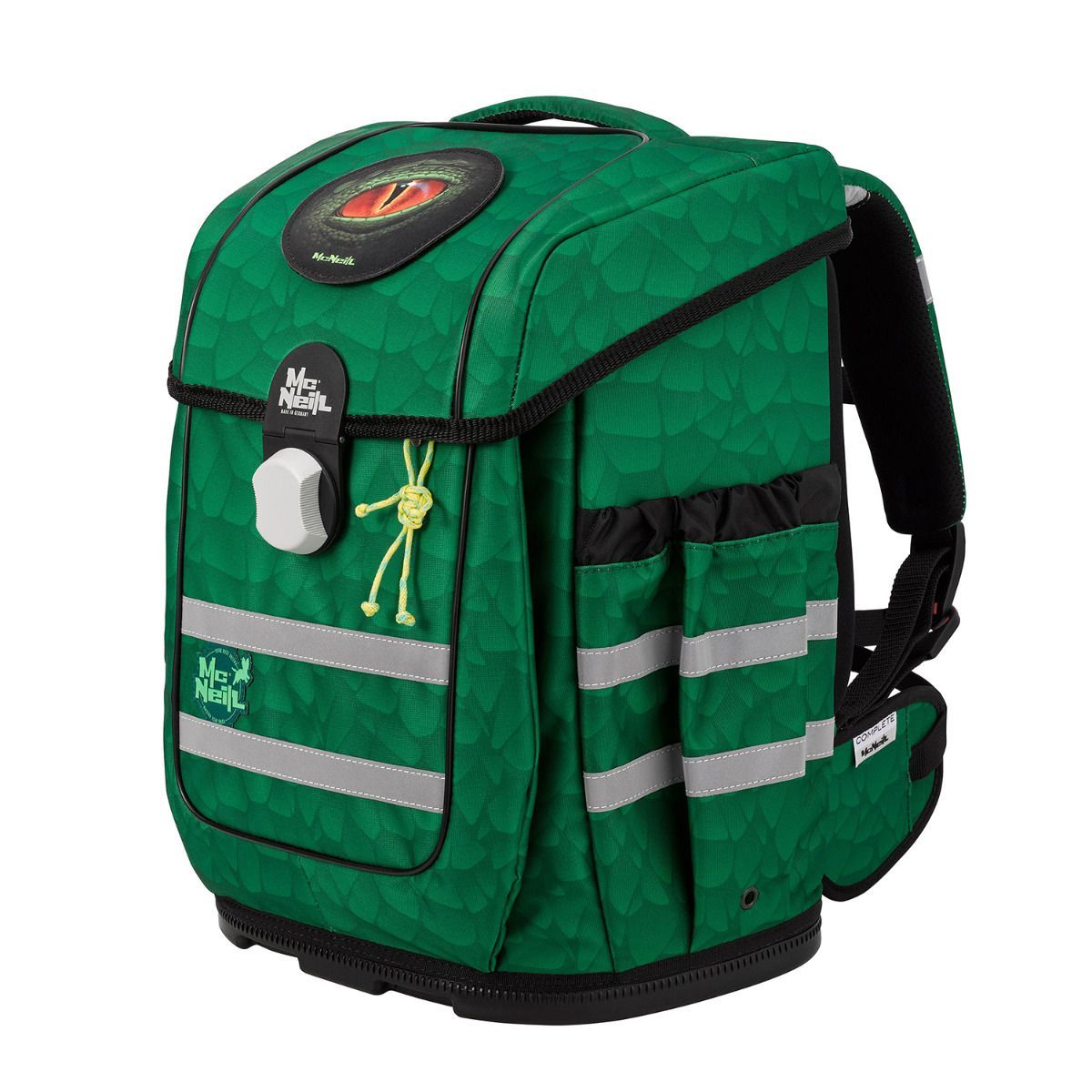 McNeill McOcean Legu Schulranzen Set 5tlg.