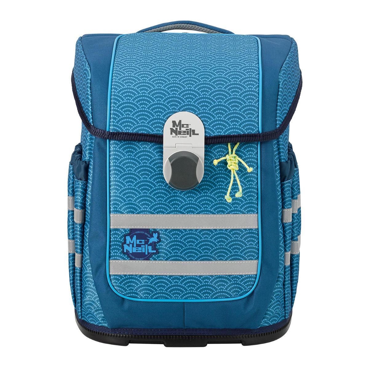 McNeill McOcean Puntoblu Schulranzen Set 5tlg.