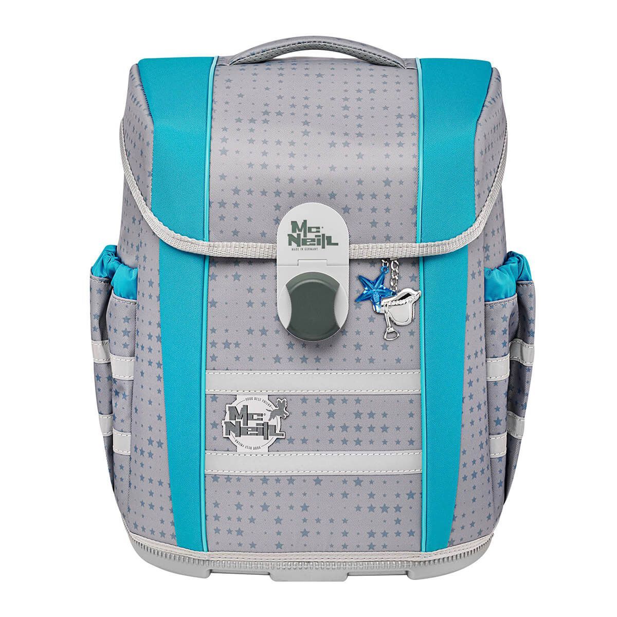 McNeill Mac2 Star Schulranzen Set 5tlg.