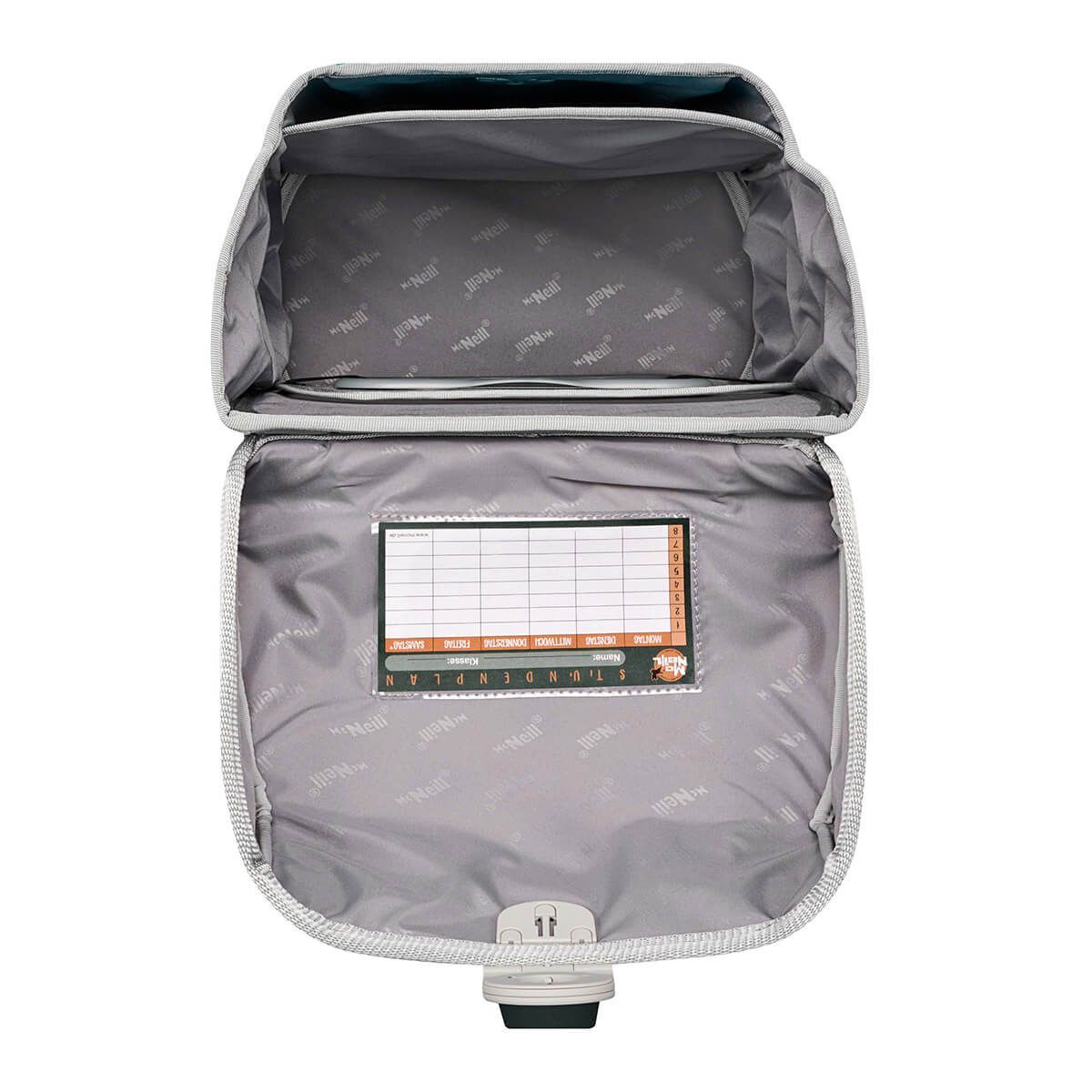 McNeill Mac2 Star Schulranzen Set 5tlg.