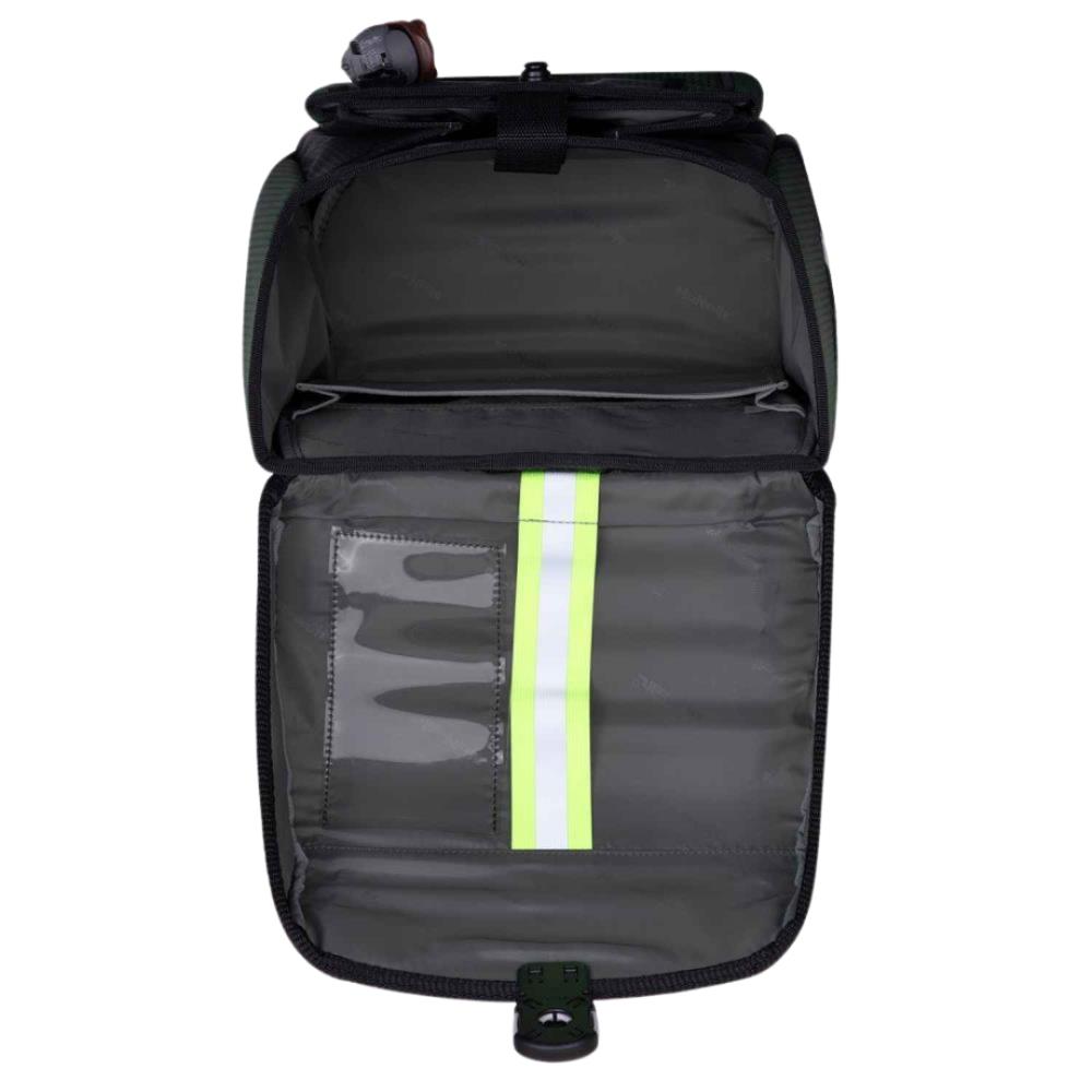 McNeill Ergo Perfecto Gradient Grass Schulranzen Set 5tlg.