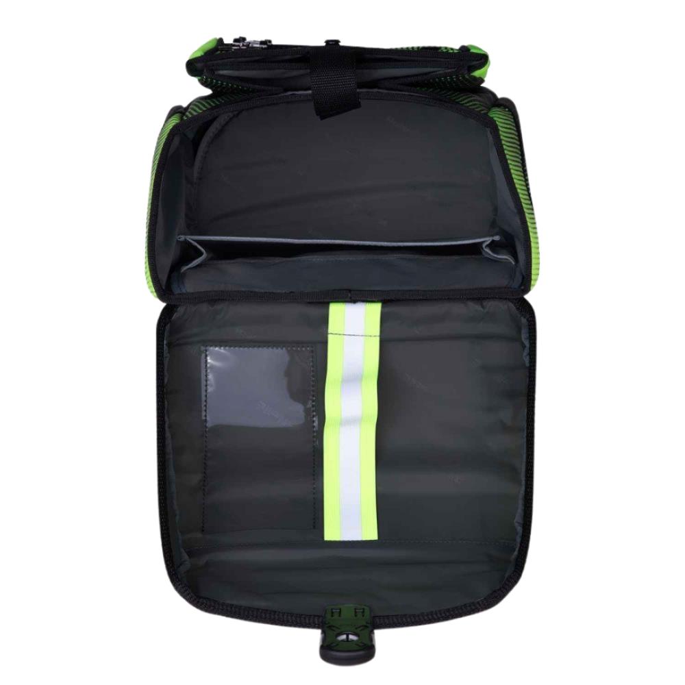 McNeill Ergo Perfecto Gradient Lemon Schulranzen Set 5tlg.