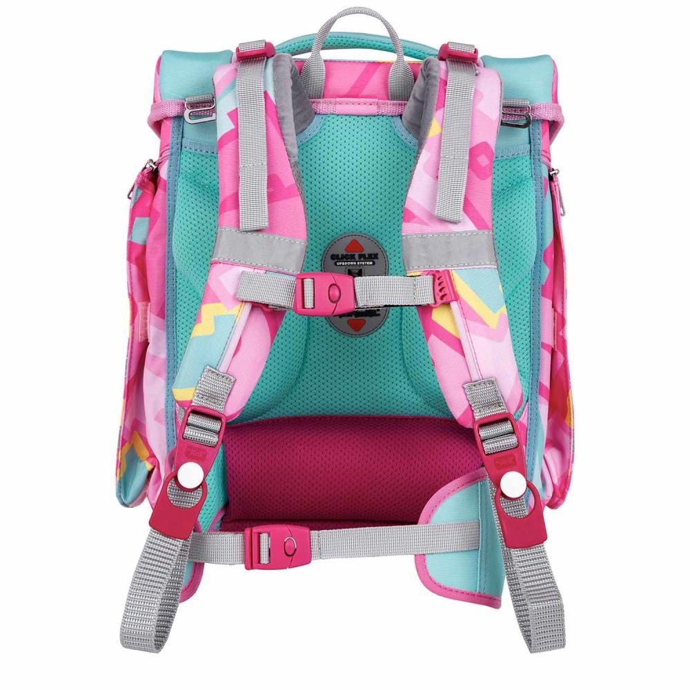 McNeill Perfecto Disney Minnie Mouse Special Edition Schulranzen Set 5tlg.