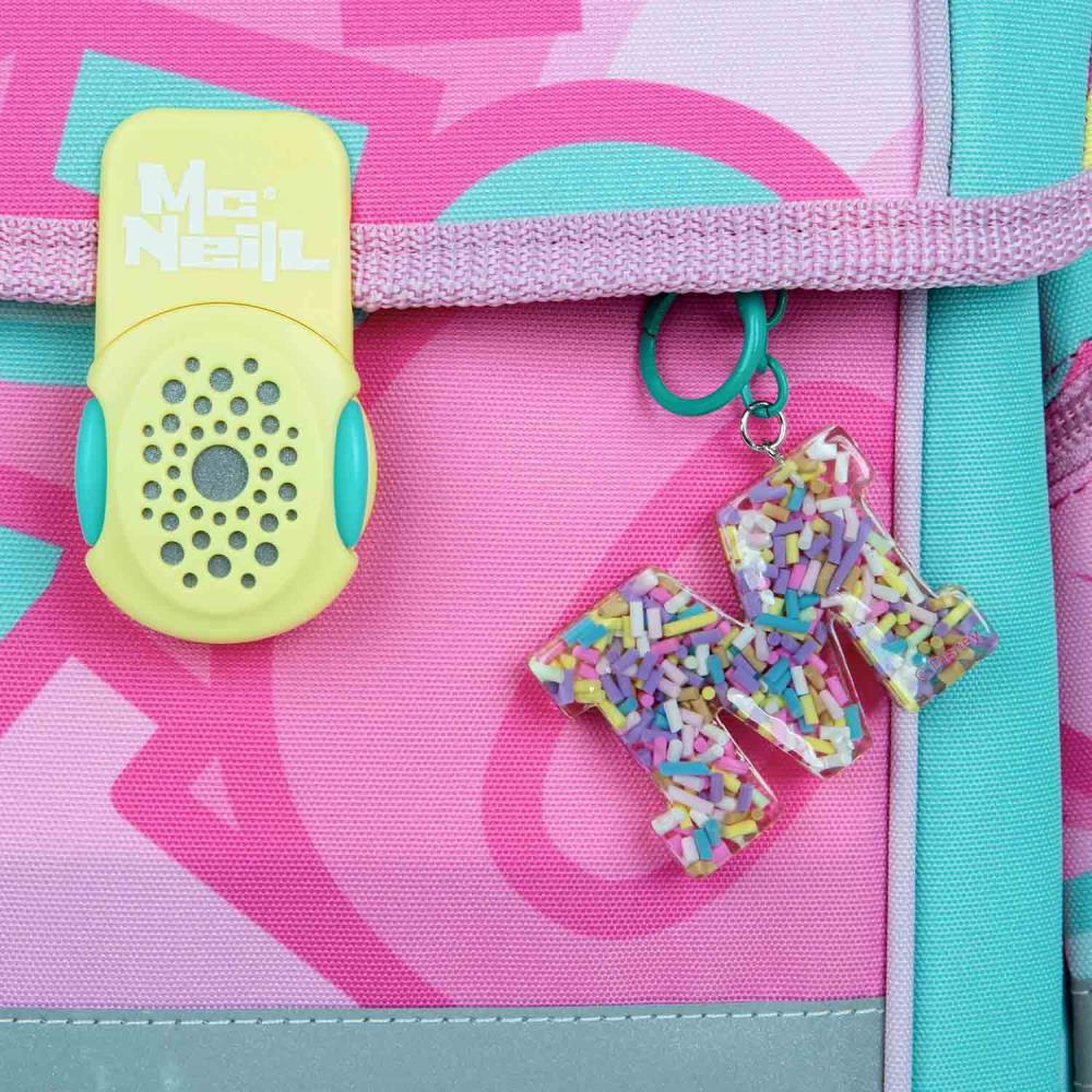 McNeill Perfecto Disney Minnie Mouse Special Edition Schulranzen Set 5tlg.