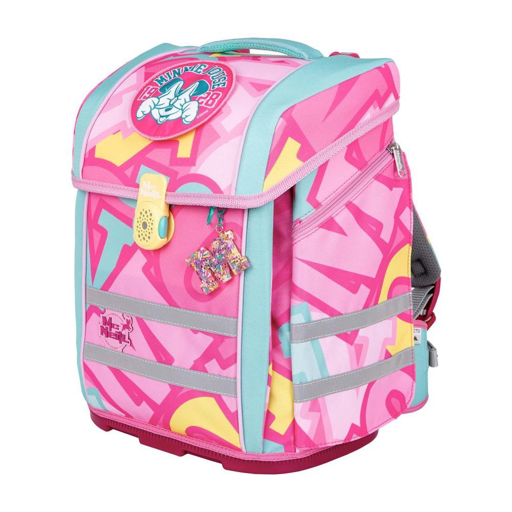 McNeill Perfecto Disney Minnie Mouse Special Edition Schulranzen Set 5tlg.