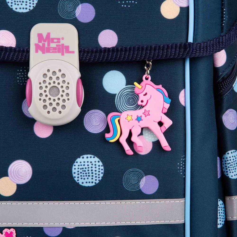 McNeill Ergo Perfecto Polly Schulranzen Set 5tlg.