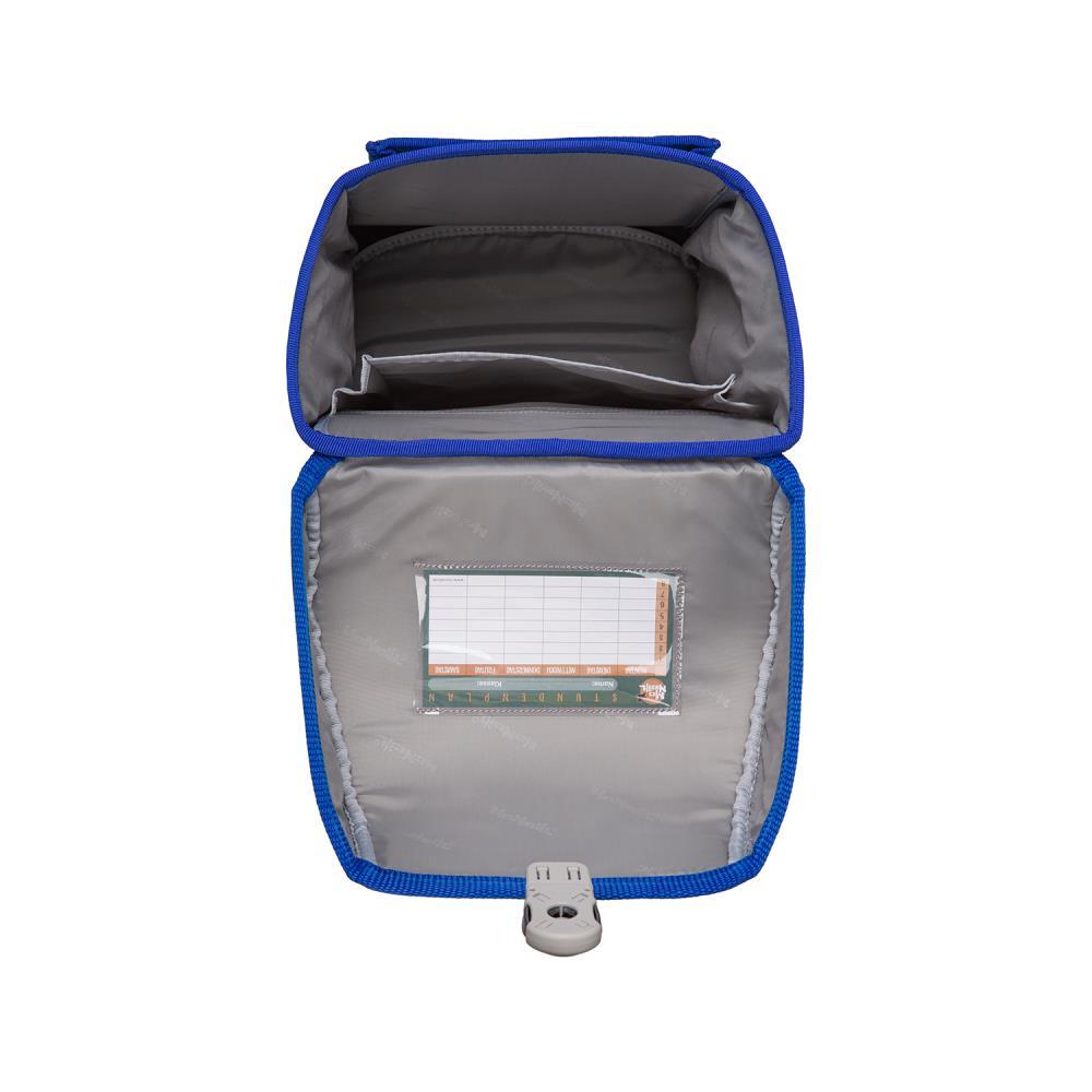 McNeill Tenero Bubble Schulranzen Set 5tlg.