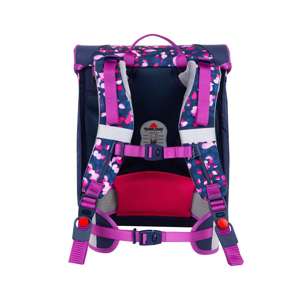 McNeill Tenero Dream Schulranzen Set 5tlg.