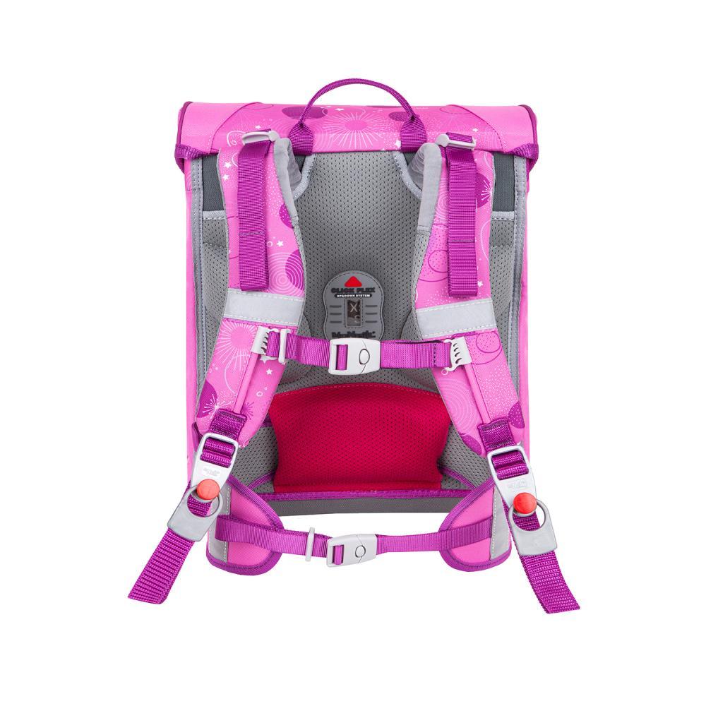 McNeill Tenero Pinky Schulranzen Set 5tlg.