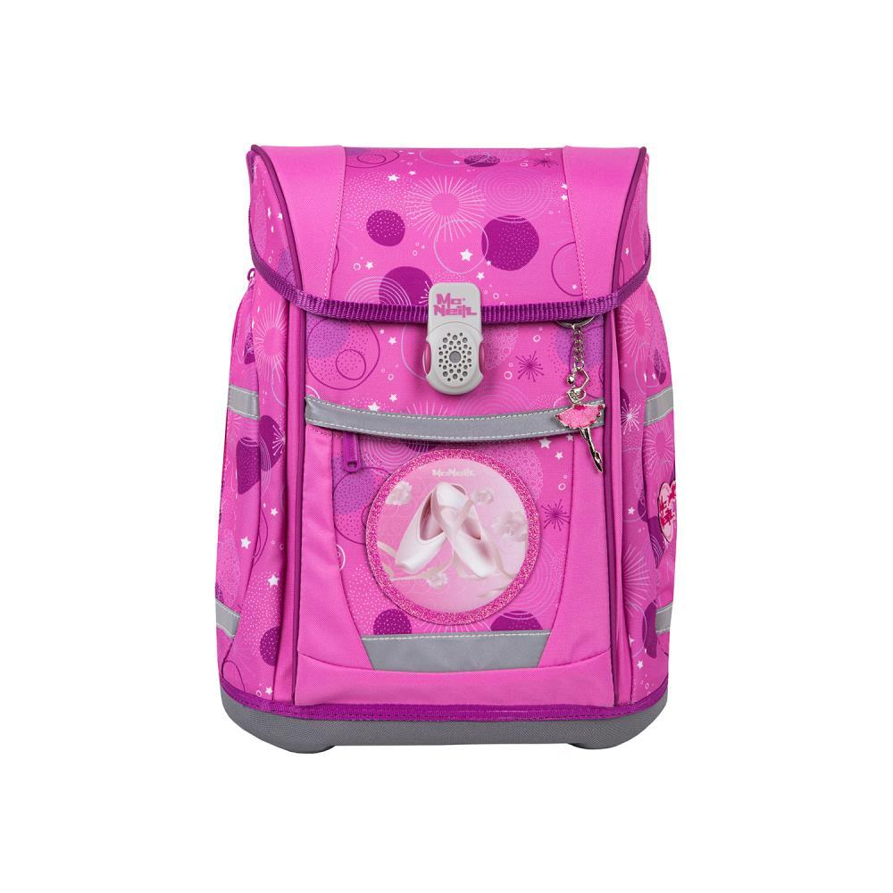 McNeill Tenero Pinky Schulranzen Set 5tlg.