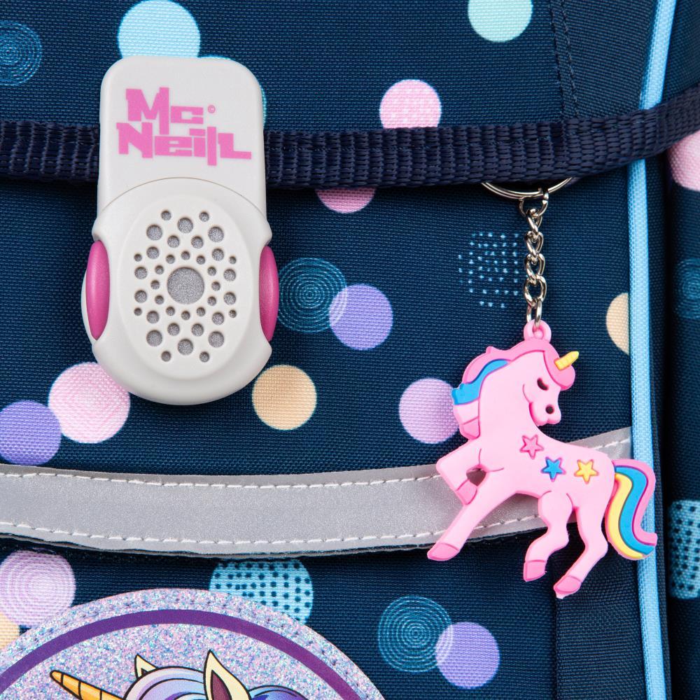 McNeill Tenero Polly Schulranzen Set 5tlg.