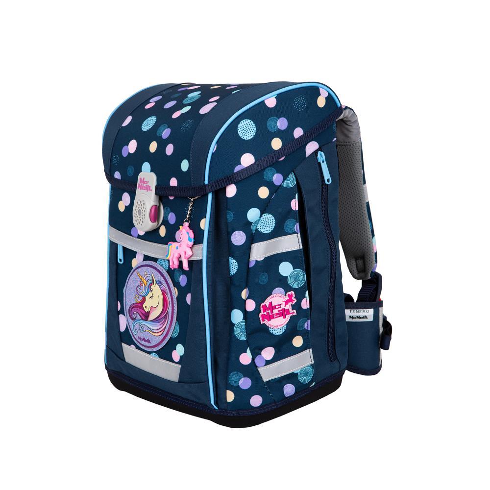 McNeill Tenero Polly Schulranzen Set 5tlg.